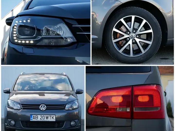 Volkswagen Touran I
