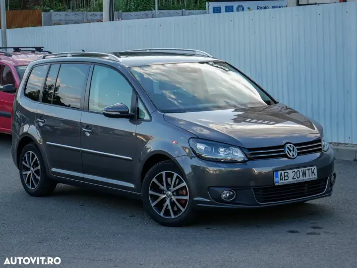 Volkswagen Touran I