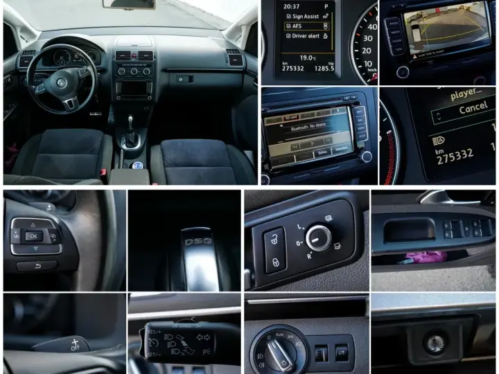 Volkswagen Touran I