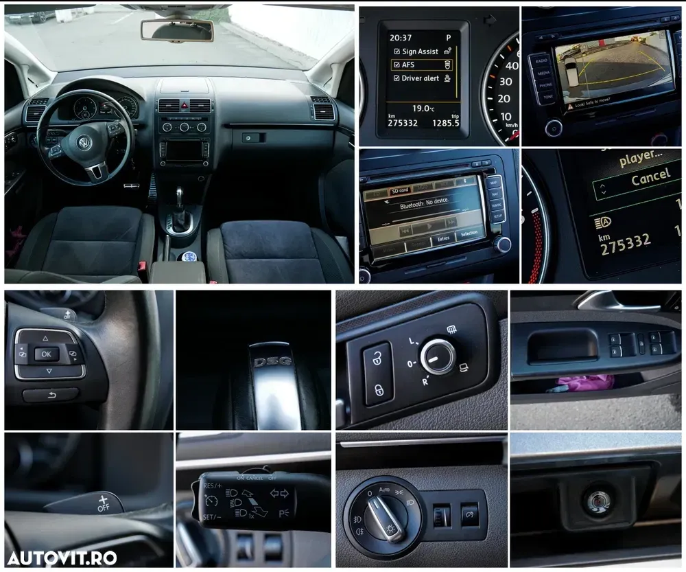 Volkswagen Touran I — imagine 5