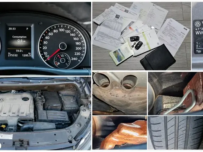 Volkswagen Touran I