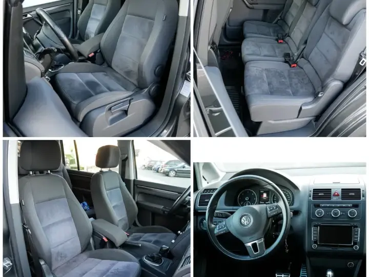 Volkswagen Touran I