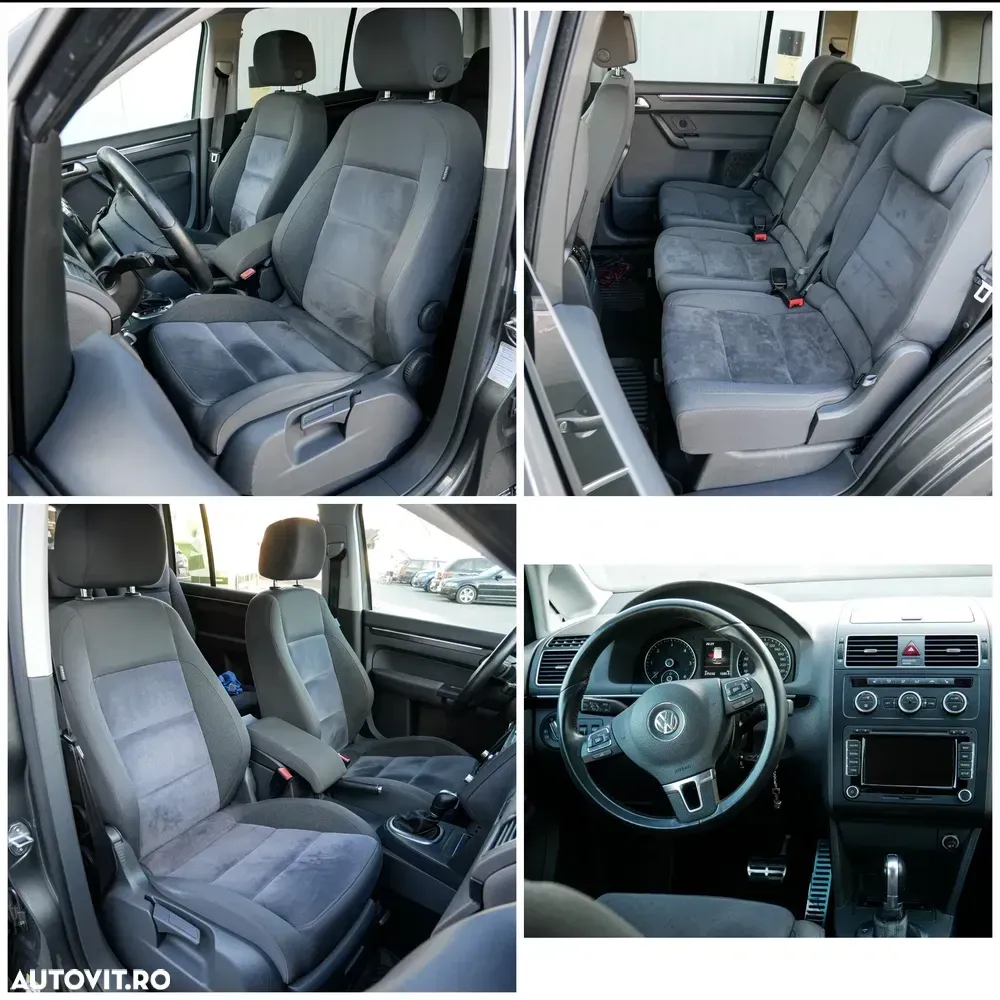 Volkswagen Touran I — imagine 4