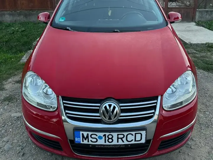 Volkswagen Golf V 1.9 TDI Trendline DPF