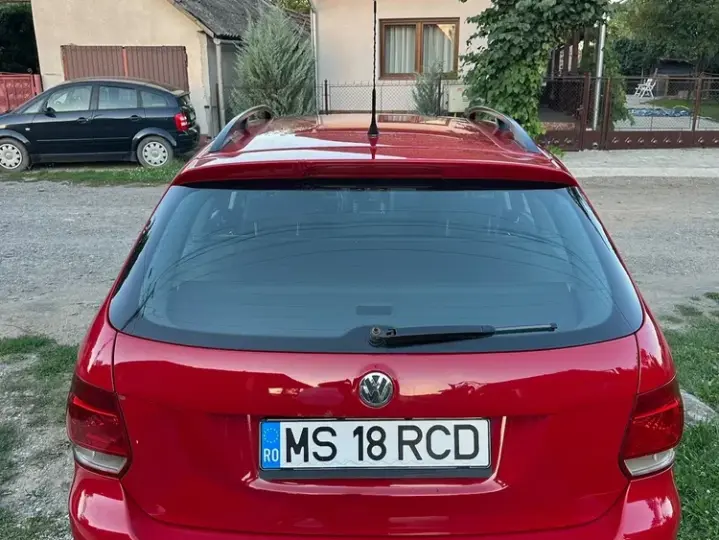 Volkswagen Golf V 1.9 TDI Trendline DPF