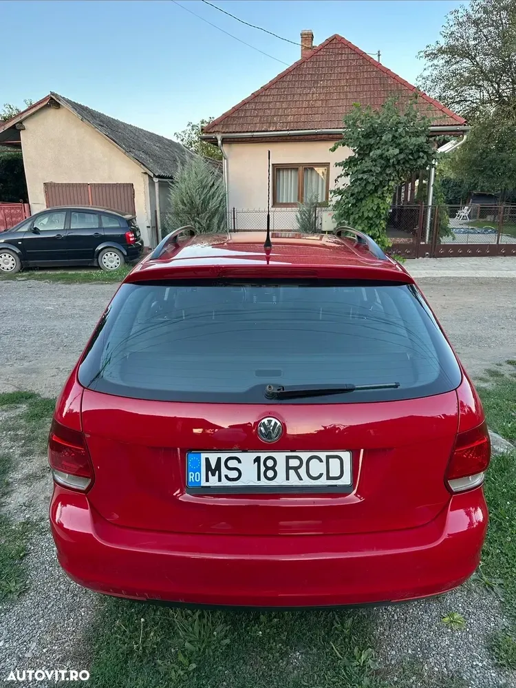 Volkswagen Golf V 1.9 TDI Trendline DPF — imagine 4