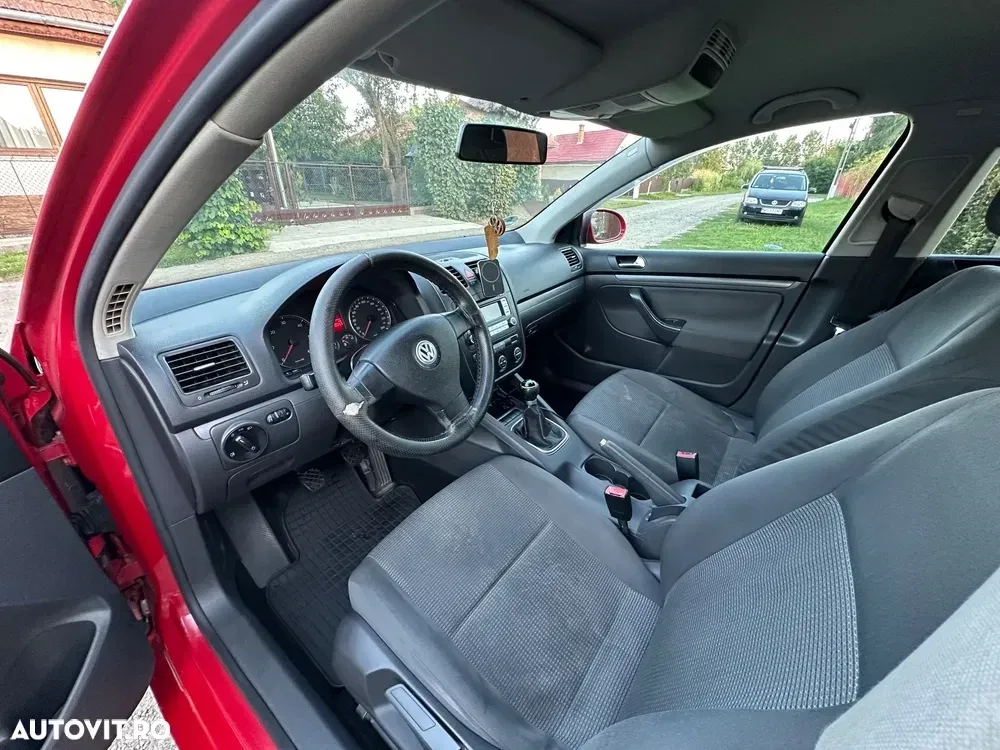 Volkswagen Golf V 1.9 TDI Trendline DPF — imagine 5