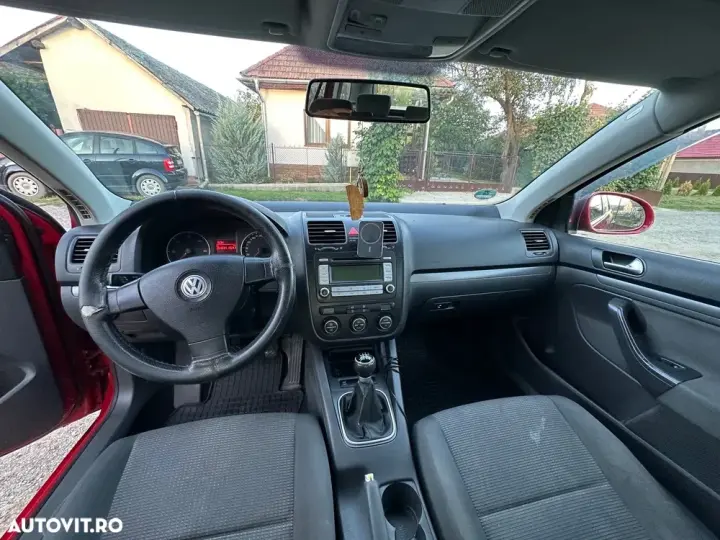 Volkswagen Golf V 1.9 TDI Trendline DPF
