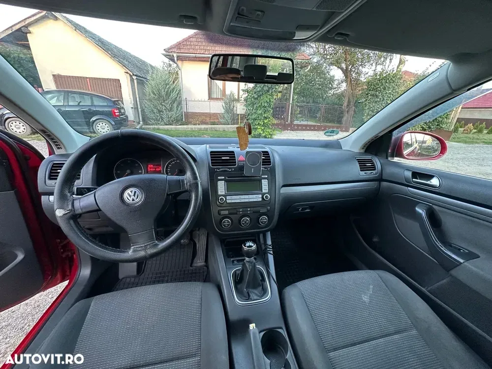 Volkswagen Golf V 1.9 TDI Trendline DPF — imagine 6