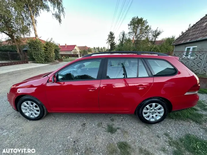 Volkswagen Golf V 1.9 TDI Trendline DPF