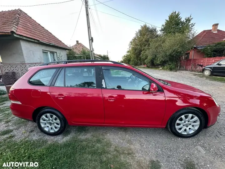 Volkswagen Golf V 1.9 TDI Trendline DPF