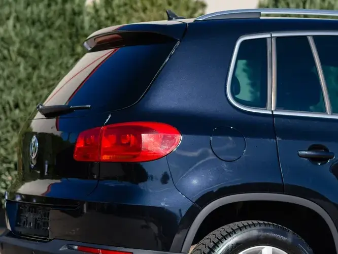 Volkswagen Tiguan I 2.0 TDI 4Motion DSG Trend & Fun