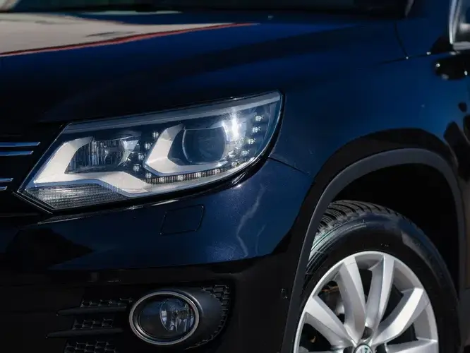Volkswagen Tiguan I 2.0 TDI 4Motion DSG Trend & Fun