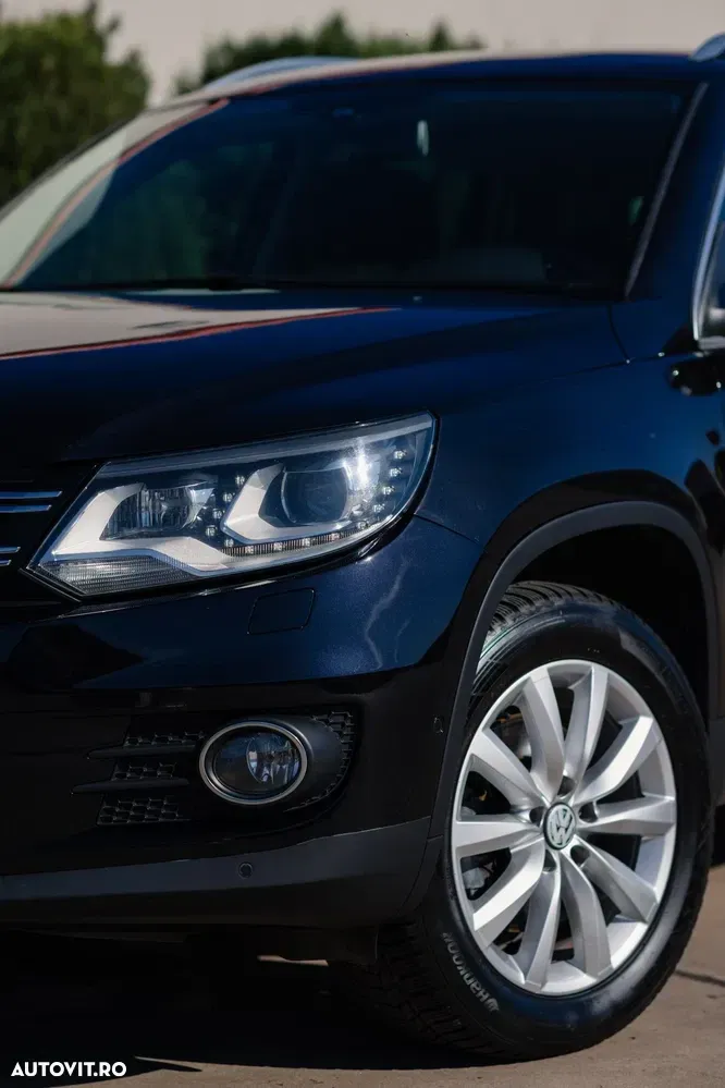Volkswagen Tiguan I 2.0 TDI 4Motion DSG Trend & Fun — imagine 4