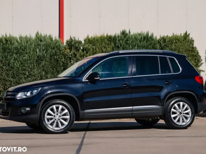 Volkswagen Tiguan I 2.0 TDI 4Motion DSG Trend & Fun