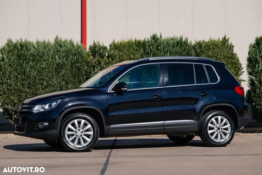 Volkswagen Tiguan I 2.0 TDI 4Motion DSG Trend & Fun — imagine 3