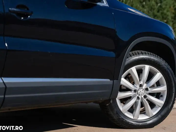 Volkswagen Tiguan I 2.0 TDI 4Motion DSG Trend & Fun