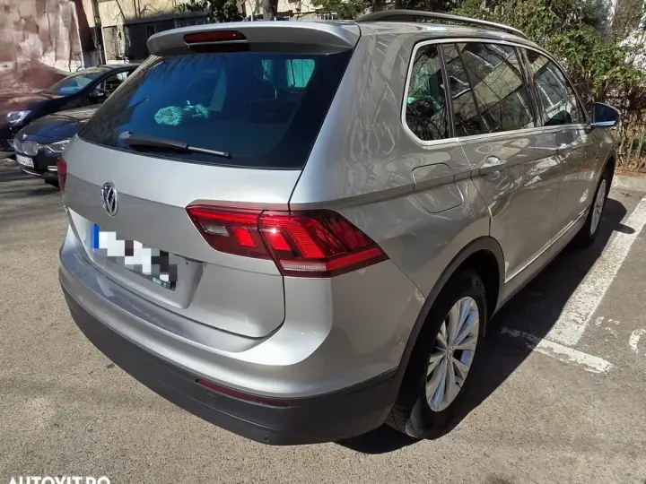 Volkswagen Tiguan II 1.5 TSI ACT DSG Comfortline