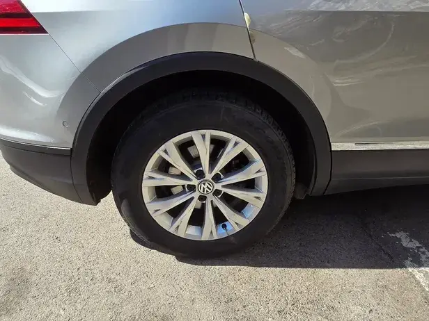 Volkswagen Tiguan II 1.5 TSI ACT DSG Comfortline