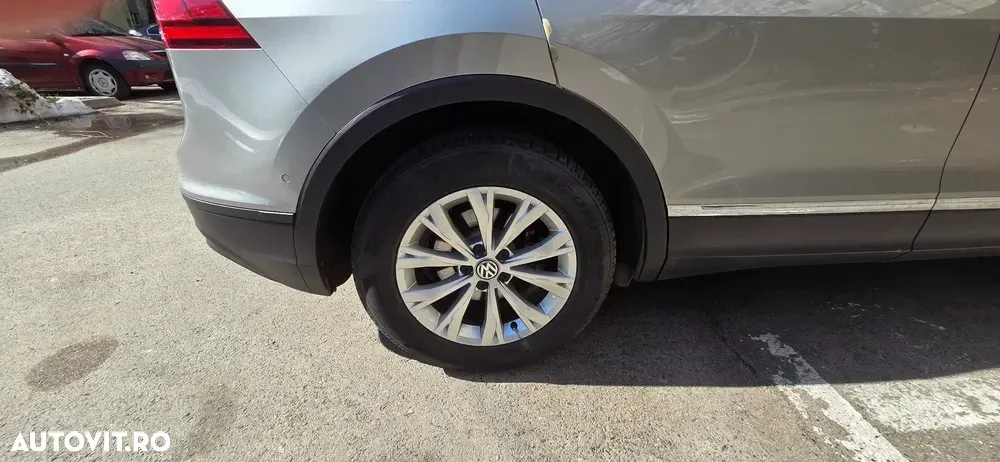 Volkswagen Tiguan II 1.5 TSI ACT DSG Comfortline — imagine 6