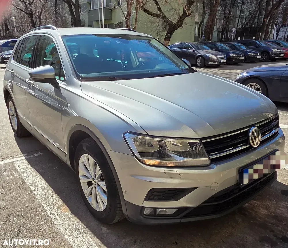 Volkswagen Tiguan II 1.5 TSI ACT DSG Comfortline — imagine 2