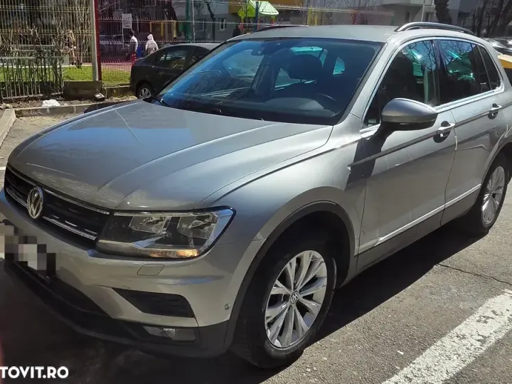 Volkswagen Tiguan II 1.5 TSI ACT DSG Comfortline