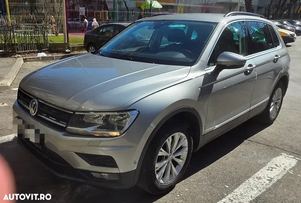 Volkswagen Tiguan II 1.5 TSI ACT DSG Comfortline — imagine 3