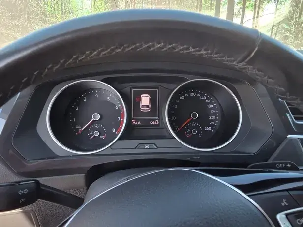 Volkswagen Tiguan II 1.5 TSI ACT DSG Comfortline