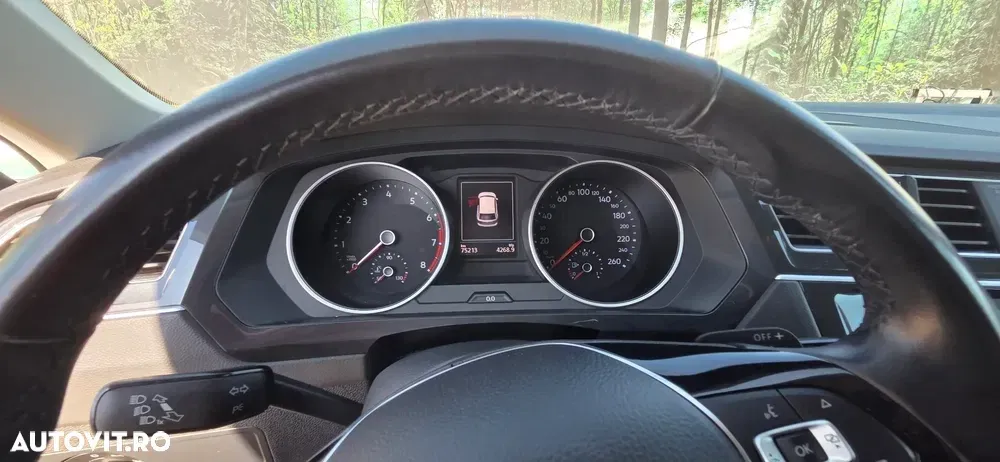 Volkswagen Tiguan II 1.5 TSI ACT DSG Comfortline — imagine 5