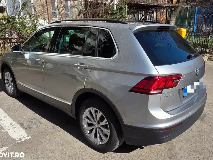 Volkswagen Tiguan II 1.5 TSI ACT DSG Comfortline