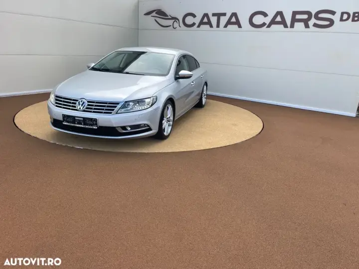 Volkswagen Passat CC 2.0 TDI