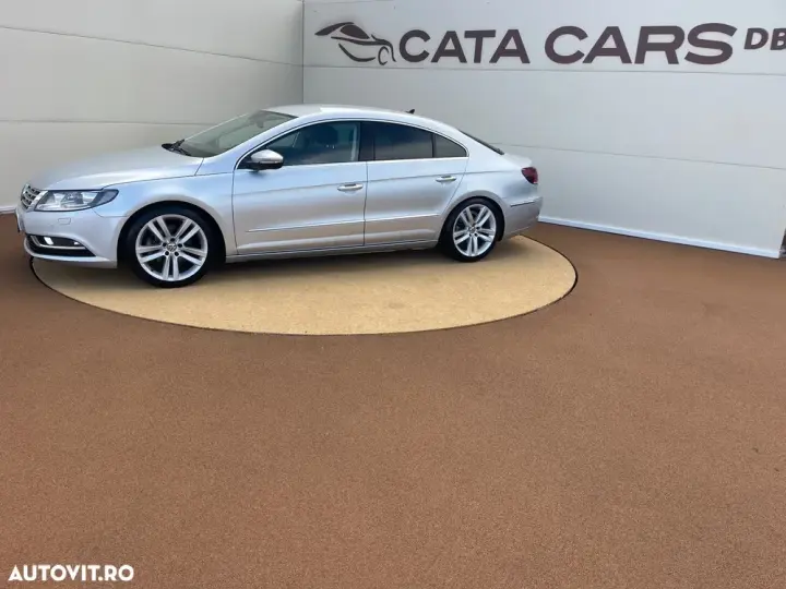 Volkswagen Passat CC 2.0 TDI