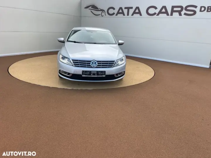 Volkswagen Passat CC 2.0 TDI