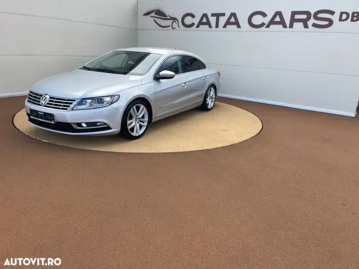 Volkswagen Passat CC 2.0 TDI