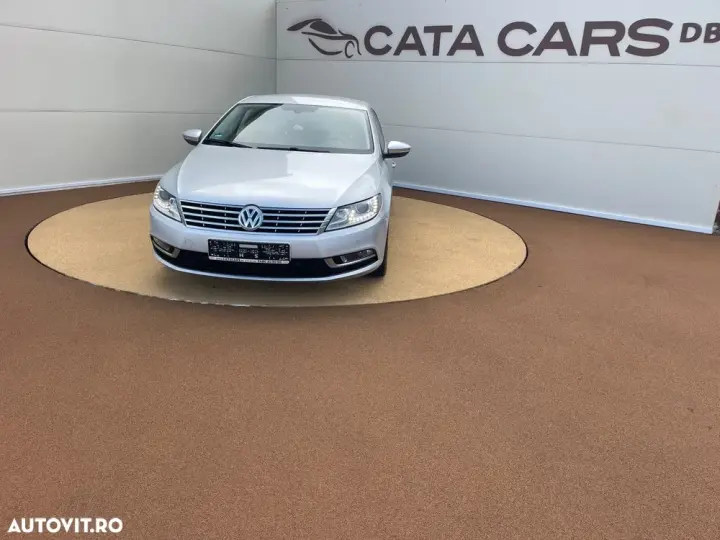 Volkswagen Passat CC 2.0 TDI