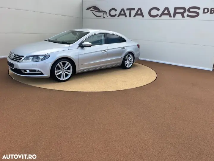 Volkswagen Passat CC 2.0 TDI
