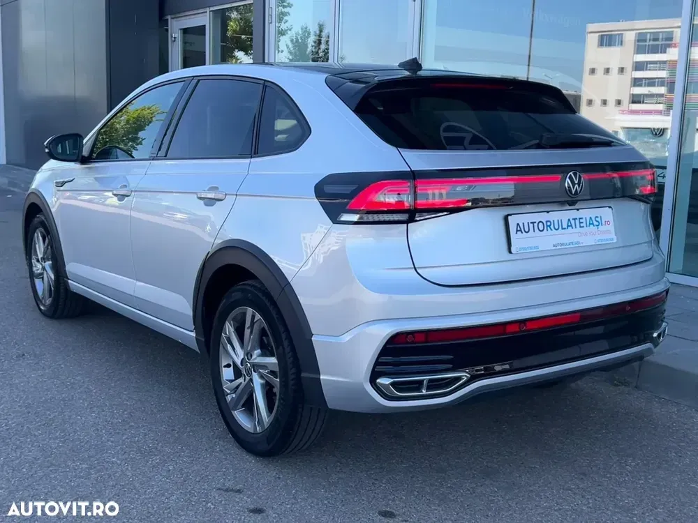 Volkswagen Taigo 1.0 TSI DSG R-Line — imagine 6
