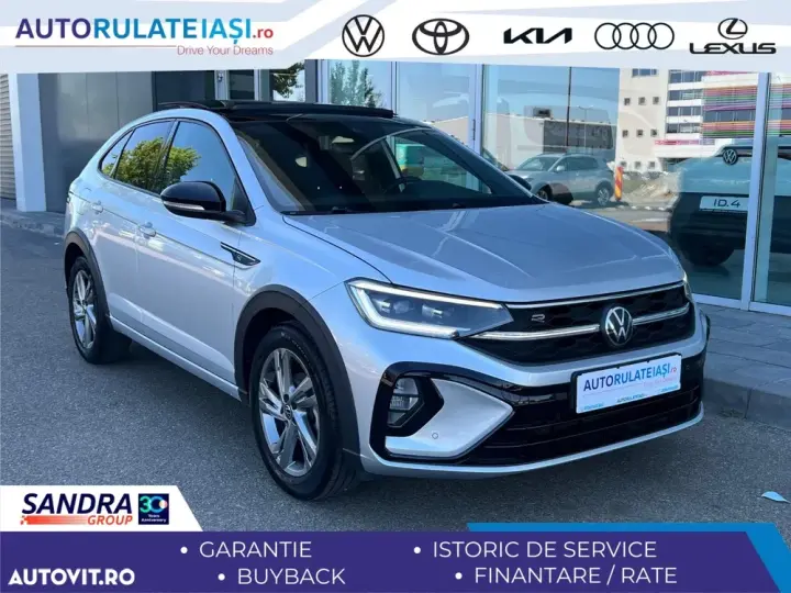 Volkswagen Taigo 1.0 TSI DSG R-Line
