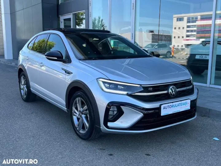 Volkswagen Taigo 1.0 TSI DSG R-Line