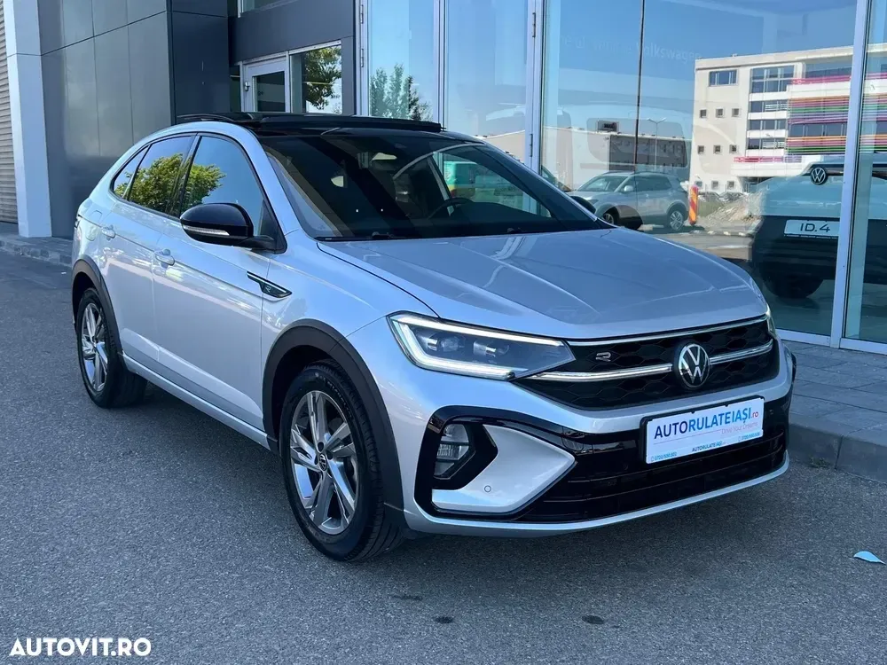Volkswagen Taigo 1.0 TSI DSG R-Line — imagine 2