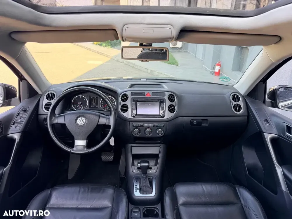 Volkswagen Tiguan I 2.0 TDI DPF 4Motion Automatik Trend&Fun — imagine 3
