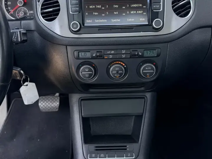 Volkswagen Tiguan I 2.0 TDI DPF 4Motion Automatik Trend&Fun