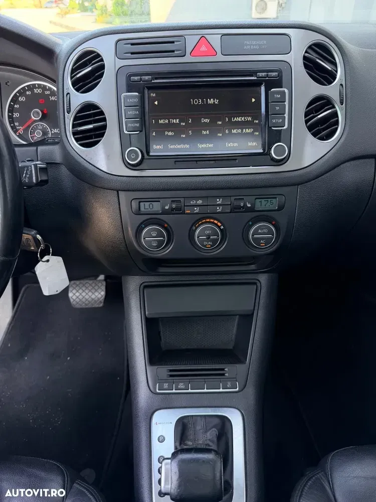 Volkswagen Tiguan I 2.0 TDI DPF 4Motion Automatik Trend&Fun — imagine 4