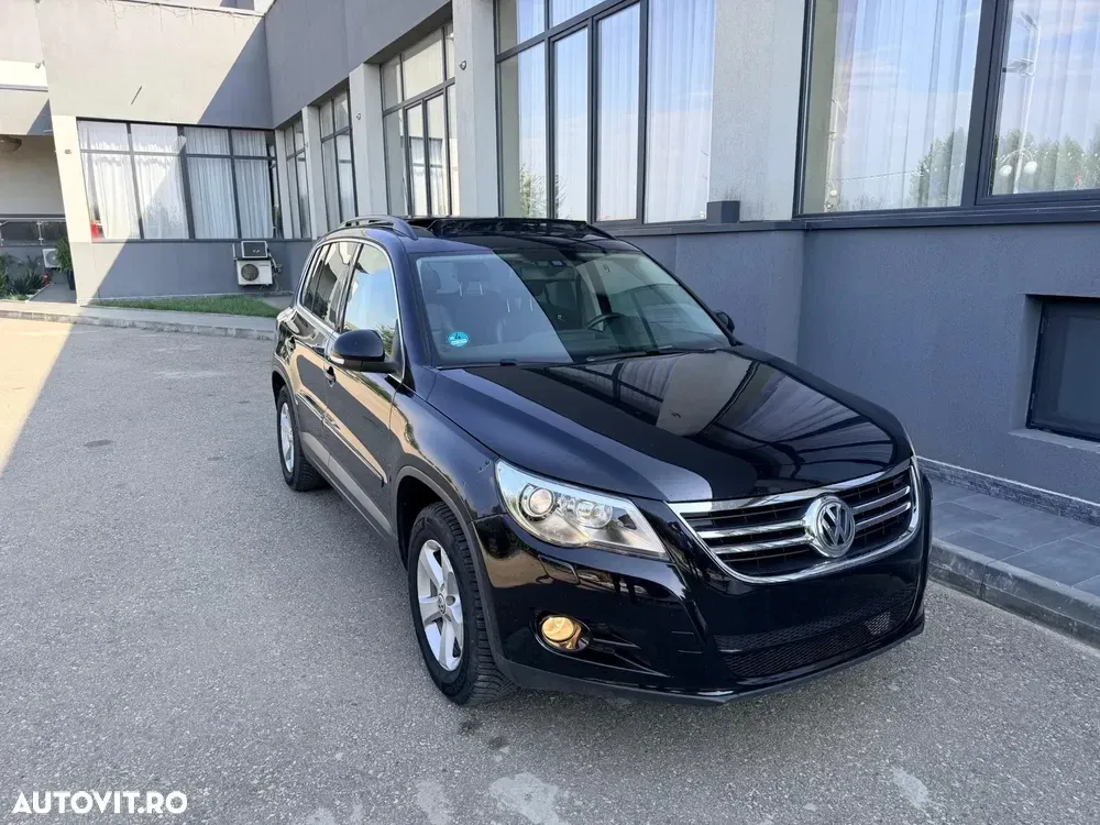 Volkswagen Tiguan I 2.0 TDI DPF 4Motion Automatik Trend&Fun — imagine 6