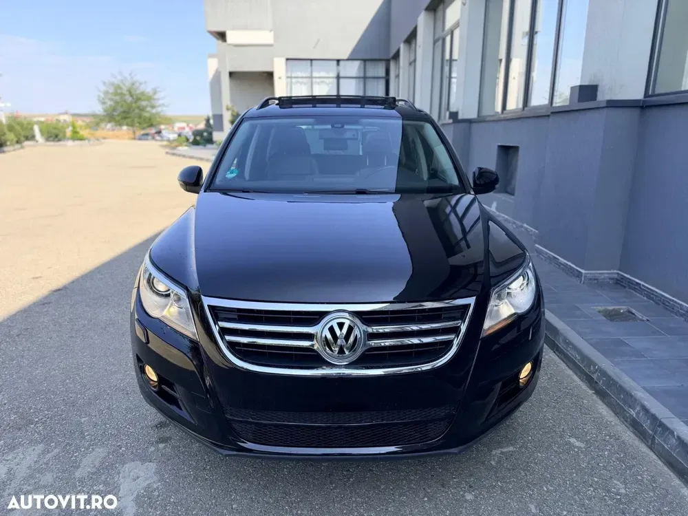 Volkswagen Tiguan I 2.0 TDI DPF 4Motion Automatik Trend&Fun — imagine 2