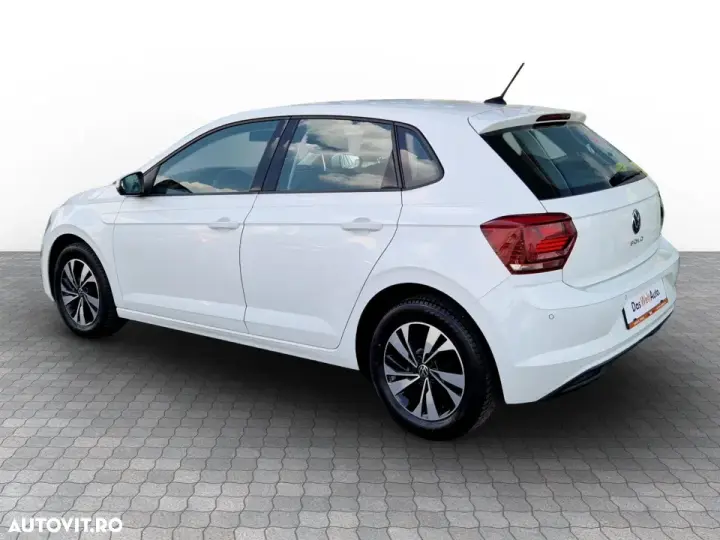 Volkswagen Polo VI 1.0 TSI DSG Comfortline