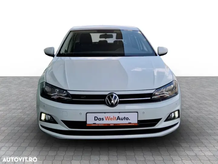 Volkswagen Polo VI 1.0 TSI DSG Comfortline
