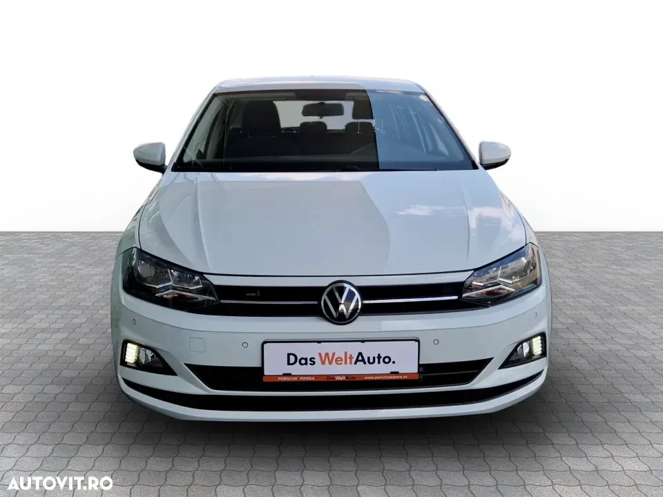Volkswagen Polo VI 1.0 TSI DSG Comfortline — imagine 4