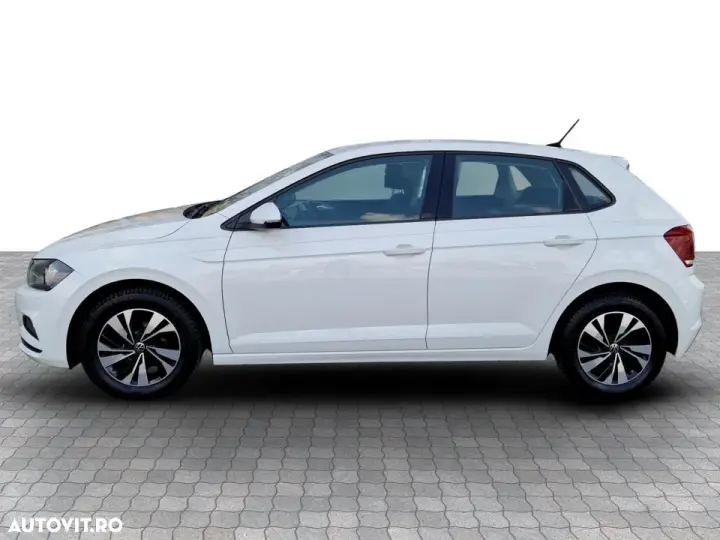 Volkswagen Polo VI 1.0 TSI DSG Comfortline