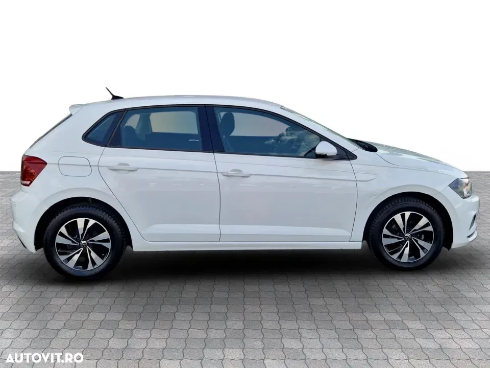 Volkswagen Polo VI 1.0 TSI DSG Comfortline — imagine 6